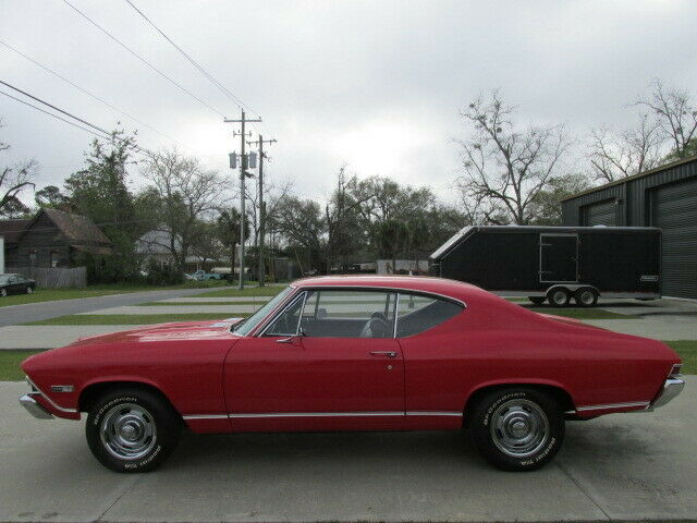 Chevrolet Chevelle 1969 image number 7