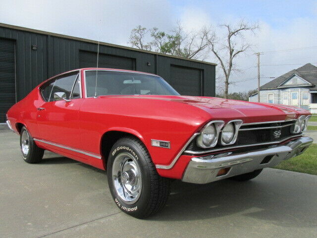 Chevrolet Chevelle 1969 image number 8