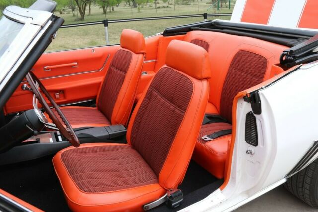 Chevrolet Camaro 1969 image number 10