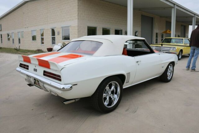 Chevrolet Camaro 1969 image number 11
