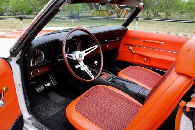 Chevrolet Camaro 1969 image number 6