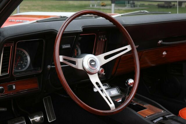 Chevrolet Camaro 1969 image number 7