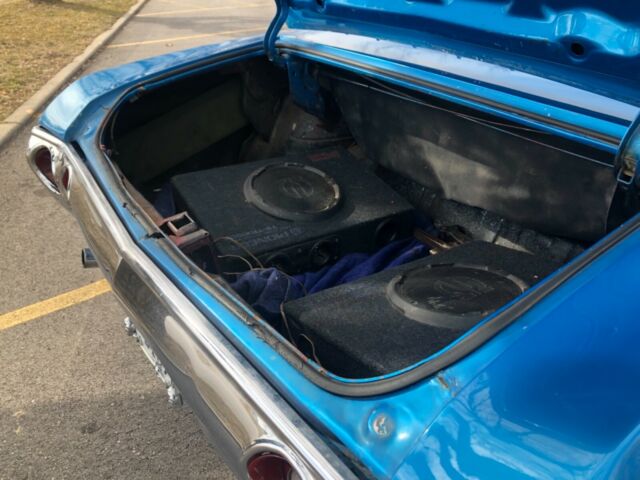 Chevrolet Chevelle 1972 image number 20