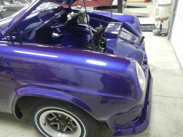 Studebaker CUSTOM 1952 image number 0