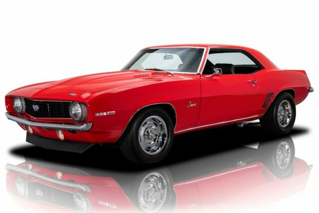 Chevrolet Camaro 1969 image number 0