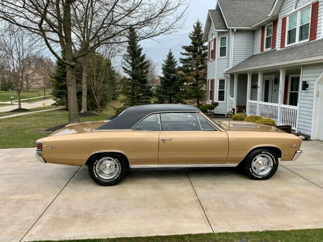Chevrolet Chevelle 1967 image number 15