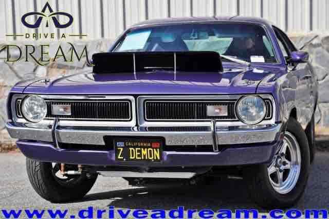 Dodge Demon 1971 image number 0
