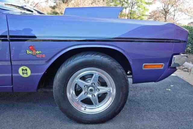 Dodge Demon 1971 image number 10