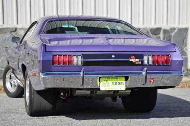 Dodge Demon 1971 image number 2