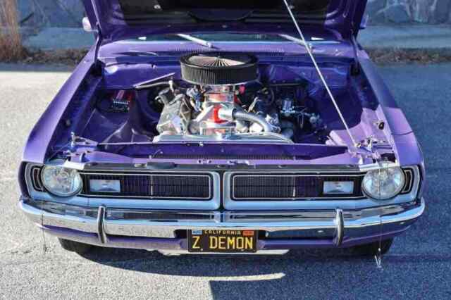 Dodge Demon 1971 image number 20