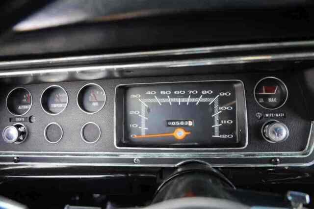 Dodge Demon 1971 image number 38