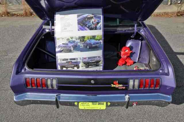 Dodge Demon 1971 image number 45
