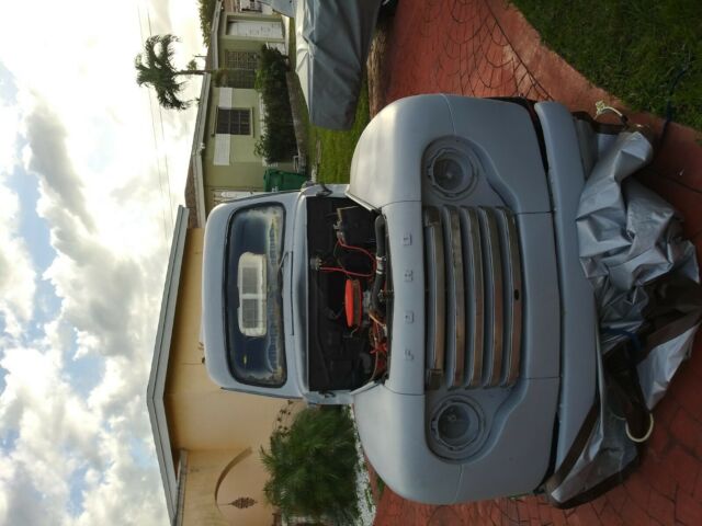 Ford F-100 1951 image number 12