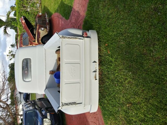 Ford F-100 1951 image number 15