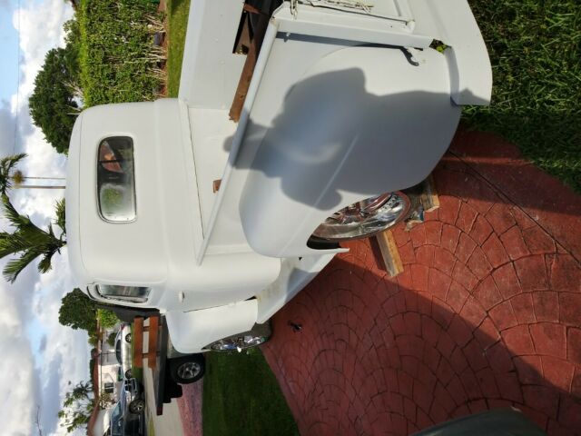 Ford F-100 1951 image number 9