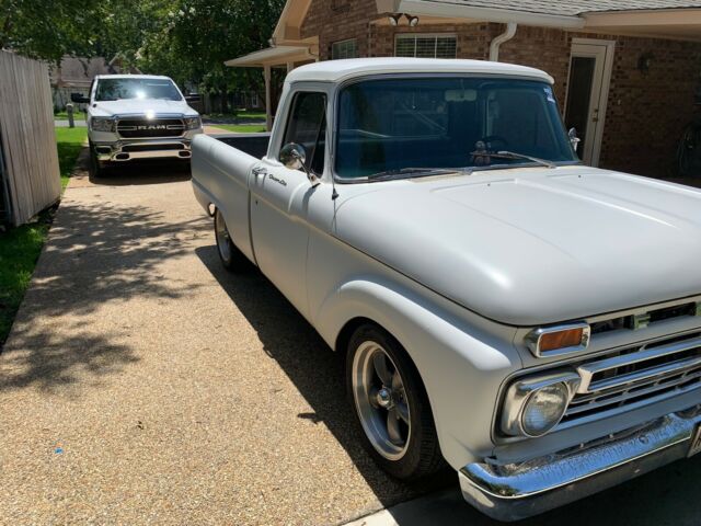 Ford F-100 1966 image number 9