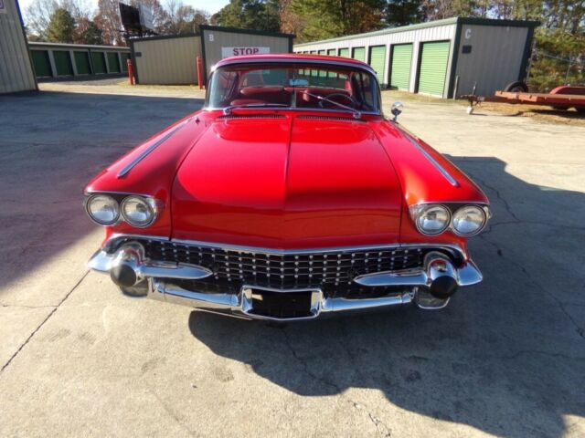 Cadillac DeVille 1958 image number 30