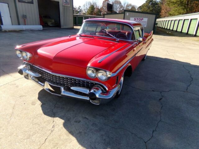 Cadillac DeVille 1958 image number 31