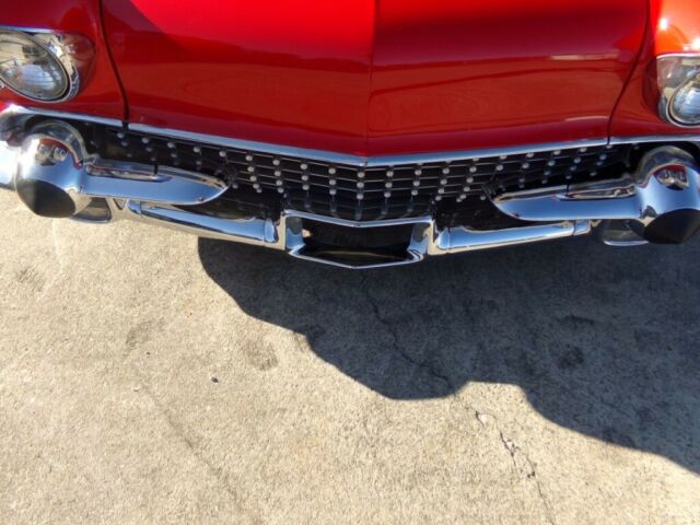 Cadillac DeVille 1958 image number 34