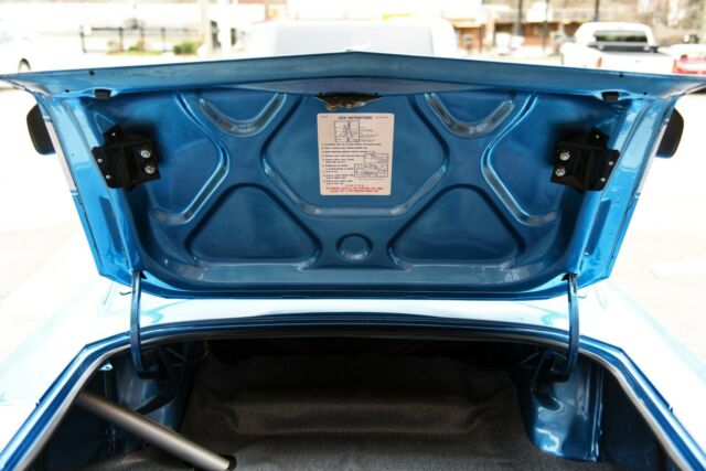 Dodge Dart 1970 image number 38