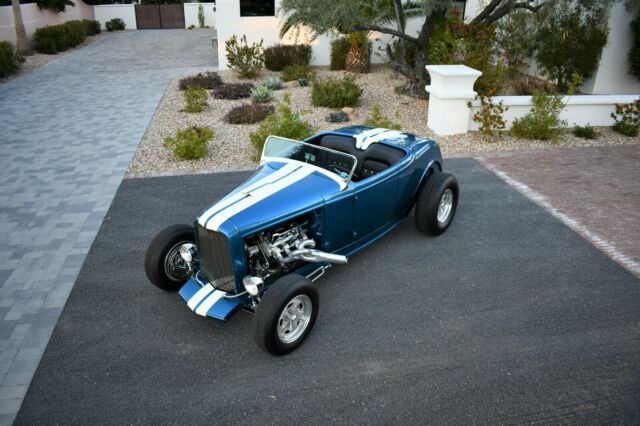 Ford Roadster 1932 image number 24