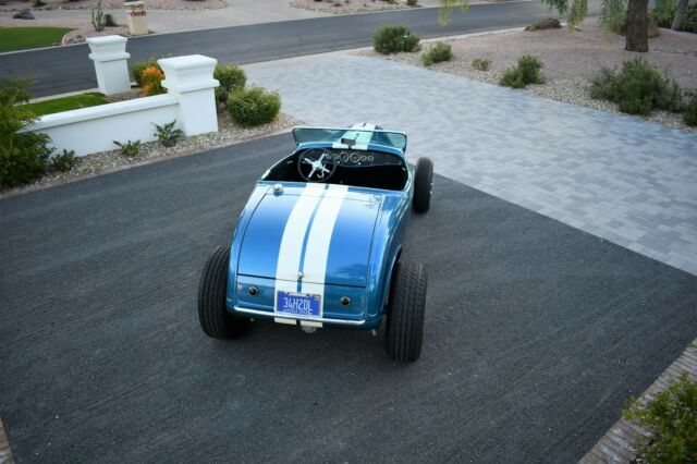 Ford Roadster 1932 image number 27