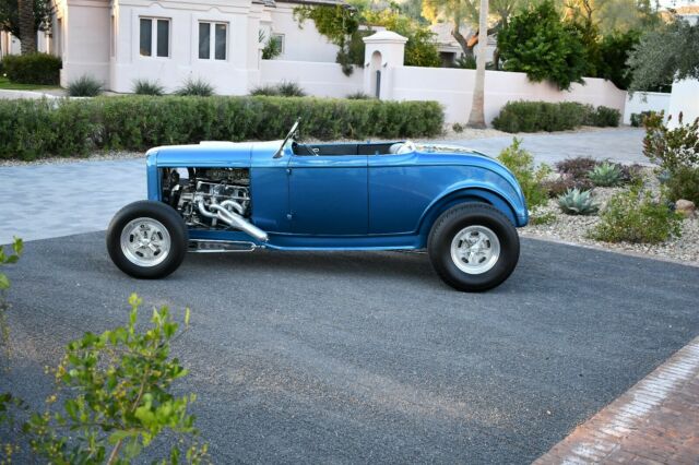 Ford Roadster 1932 image number 34