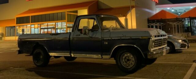 Ford F100 1974 image number 7