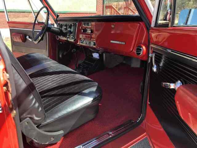 Chevrolet C20/K20 1970 image number 11