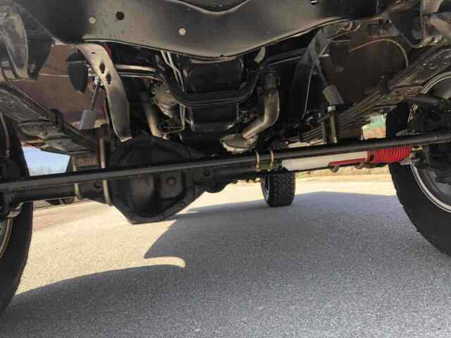 Chevrolet C20/K20 1970 image number 14