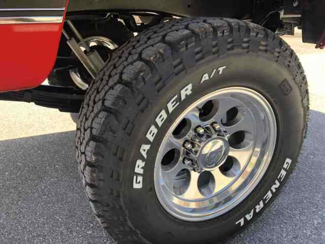 Chevrolet C20/K20 1970 image number 25