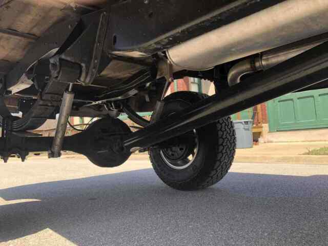 Chevrolet C20/K20 1970 image number 31