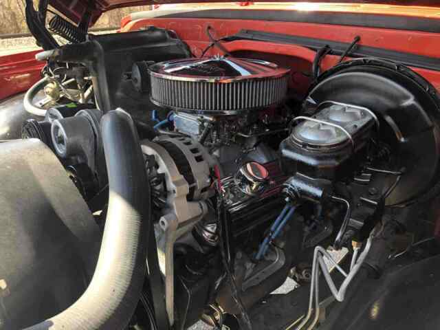 Chevrolet C20/K20 1970 image number 33