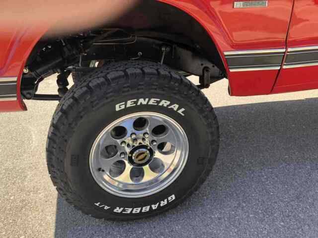 Chevrolet C20/K20 1970 image number 6