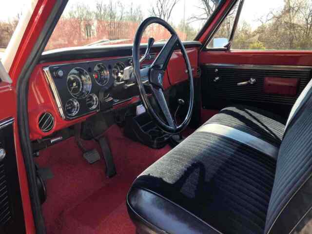 Chevrolet C20/K20 1970 image number 9