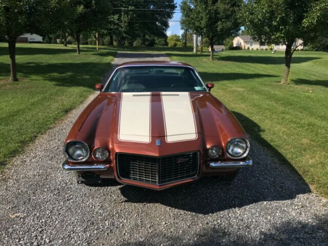 Chevrolet Camaro 1970 image number 7