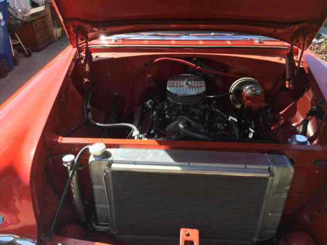 Chevrolet belair 1956 image number 17