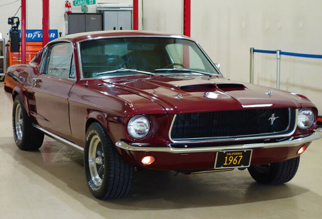 Ford Mustang 1967 image number 21