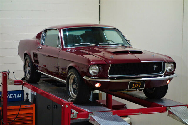 Ford Mustang 1967 image number 24