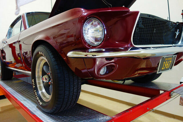 Ford Mustang 1967 image number 27
