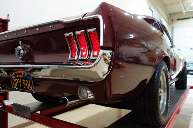 Ford Mustang 1967 image number 28