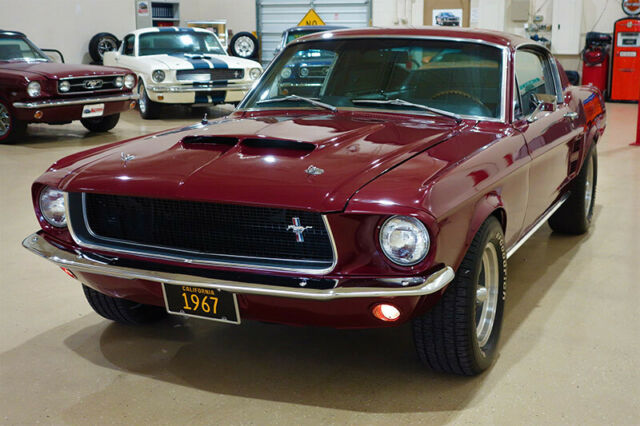 Ford Mustang 1967 image number 29