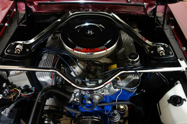 Ford Mustang 1967 image number 34