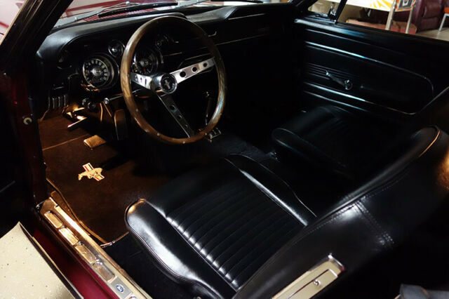 Ford Mustang 1967 image number 36
