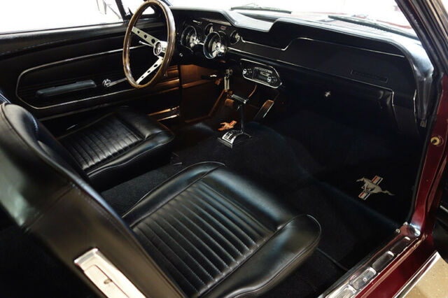 Ford Mustang 1967 image number 37