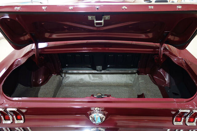 Ford Mustang 1967 image number 38