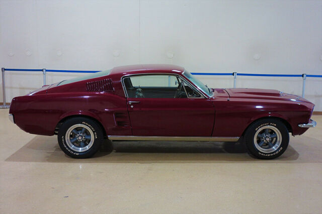 Ford Mustang 1967 image number 6