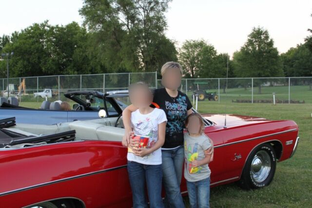 Chevrolet Impala 1968 image number 1