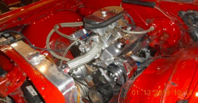 Chevrolet Impala 1968 image number 2