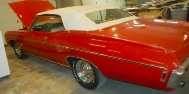 Chevrolet Impala 1968 image number 3